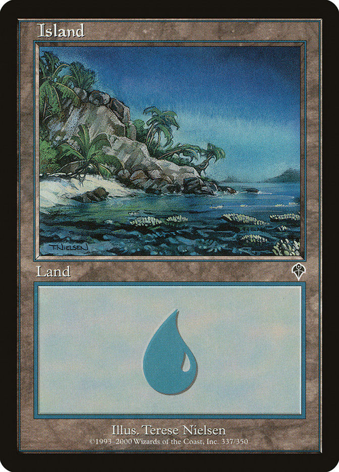 Island (INV) (337)
