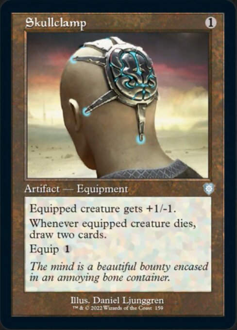 Skullclamp (BRC)