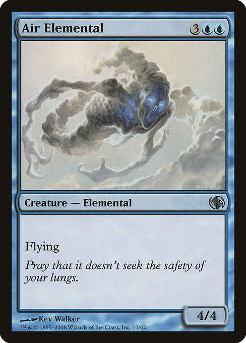 Air Elemental (DD2) (13)