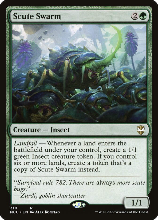Scute Swarm (NCC) (310)
