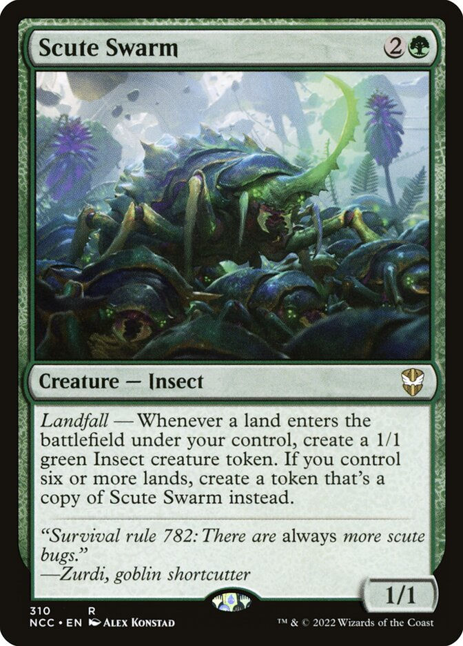 Scute Swarm (NCC) (310)