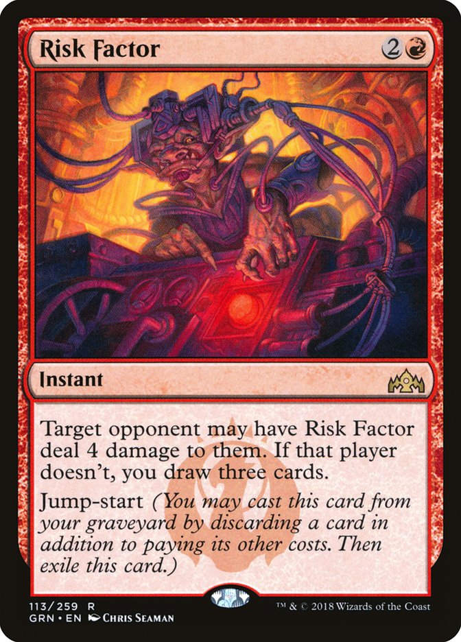 Risk Factor (GRN) (113)