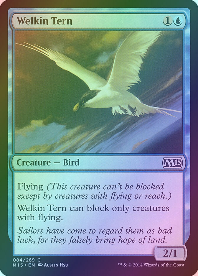 Welkin Tern (M15) (84) / Foil