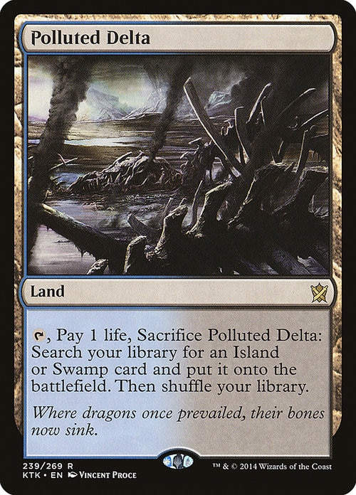 Polluted Delta (KTK)