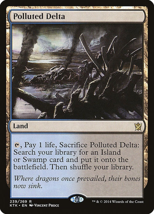 Polluted Delta (KTK)
