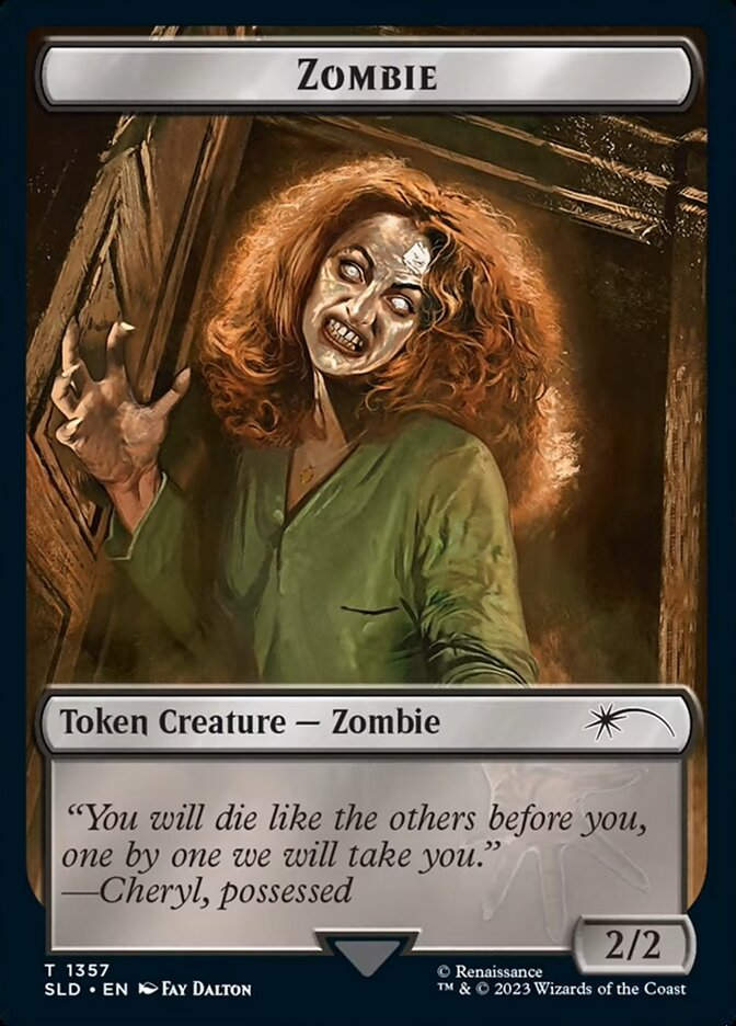 Zombie (SLD) (1357)
