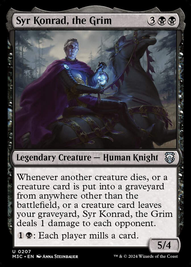 Syr Konrad, the Grim (m3c) (207)