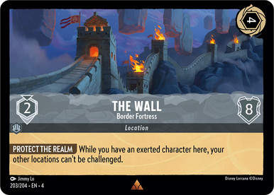 The Wall - Border Fortress (LOR_URS)