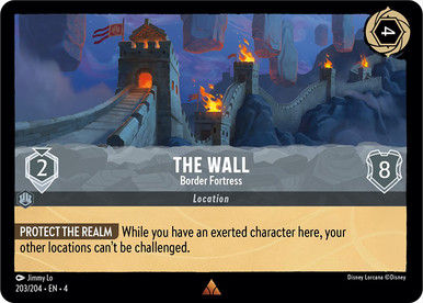 The Wall - Border Fortress (LOR_URS)