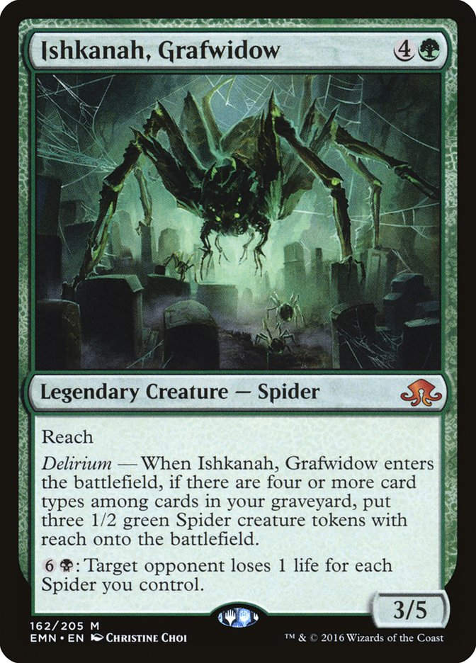Ishkanah, Grafwidow (EMN) (162)