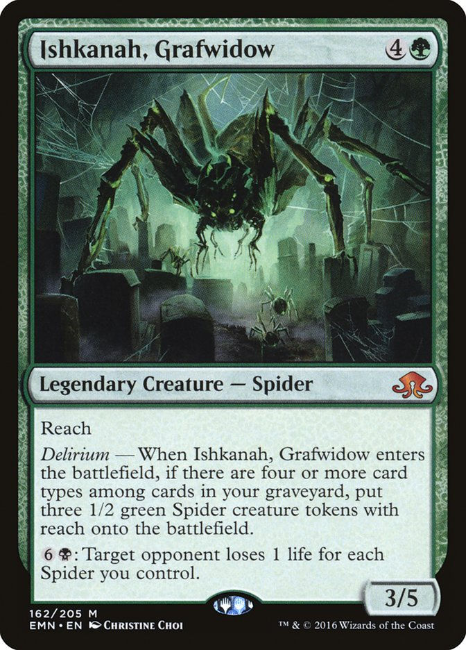 Ishkanah, Grafwidow (EMN) (162)