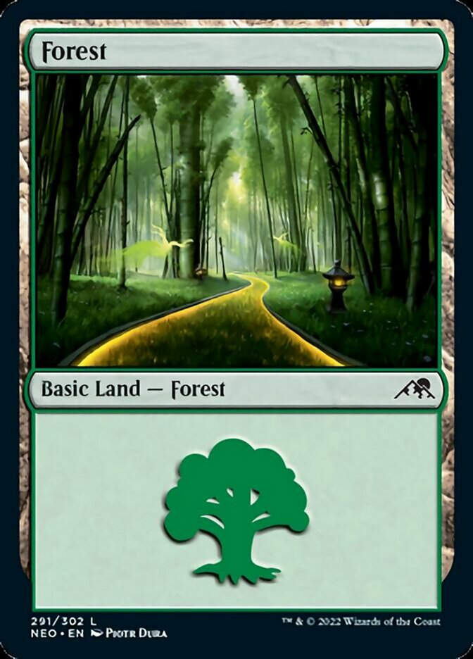 Forest (291) (NEO)