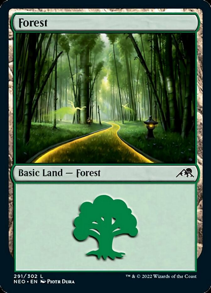 Forest (291) (NEO)
