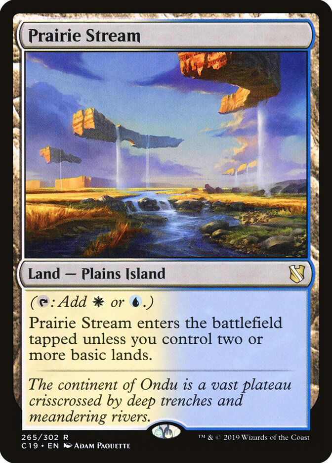 Prairie Stream (C19) (265)