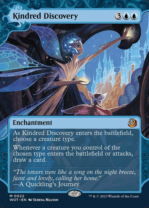 Kindred Discovery (wot)