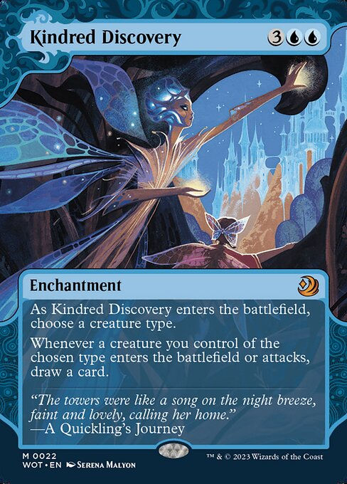 Kindred Discovery (wot)