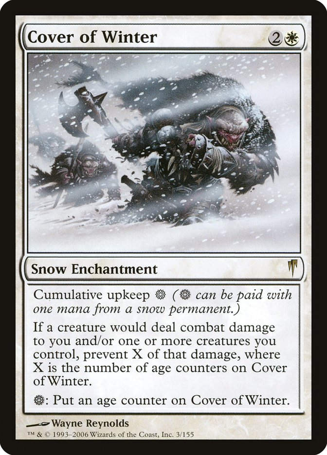 Cover of Winter (CSP) (3)