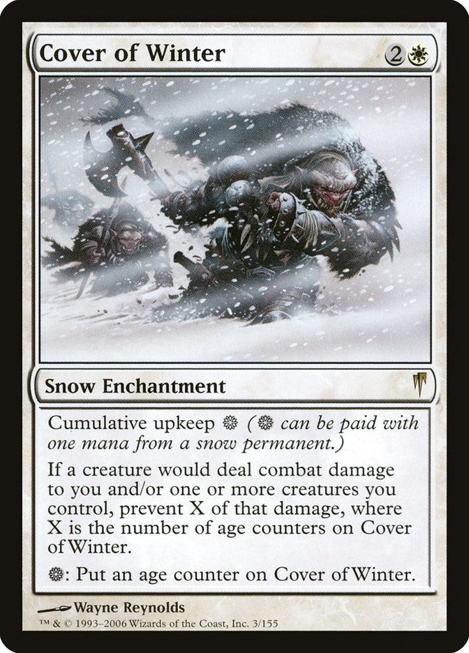 Cover of Winter (CSP) (3)