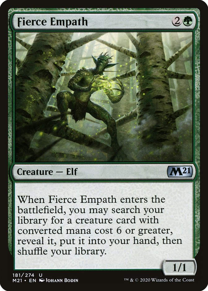 Fierce Empath (M21) (181)