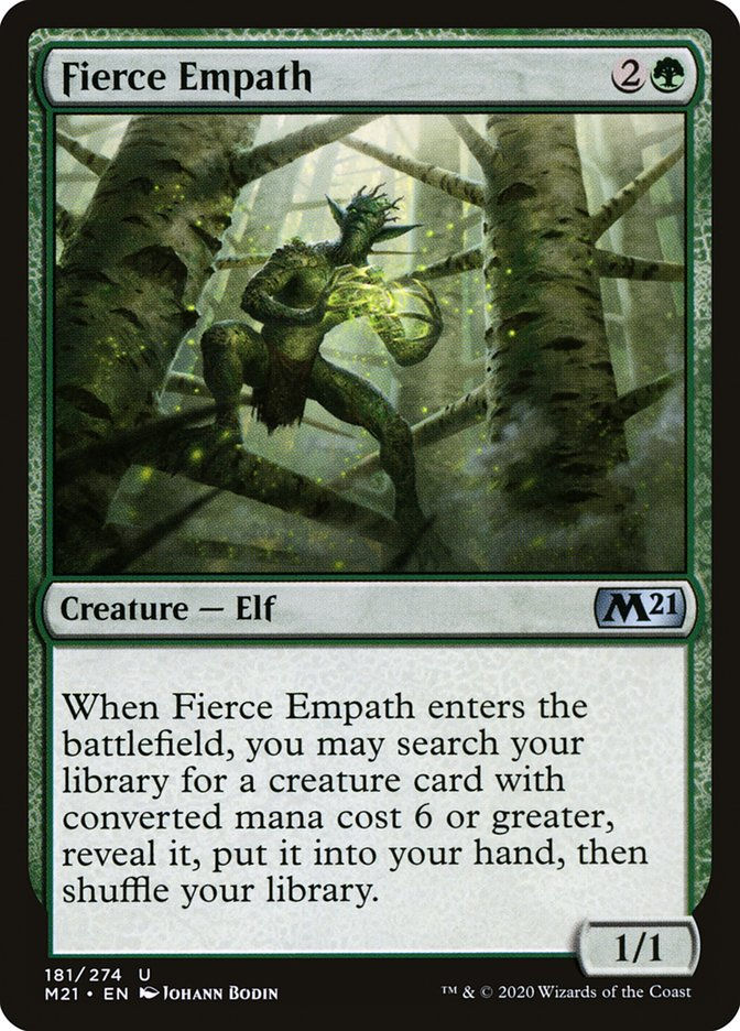 Fierce Empath (M21) (181)