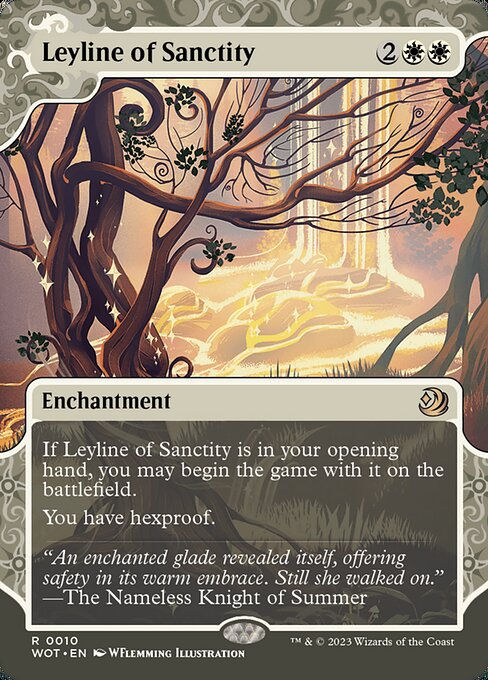 Leyline of Sanctity (wot)