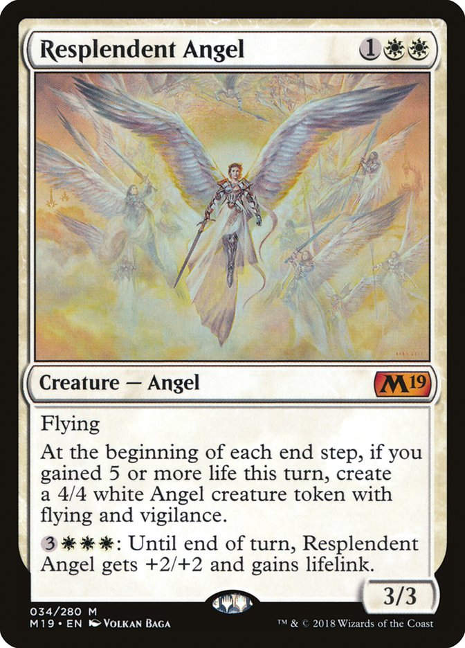 Resplendent Angel (M19) (34)
