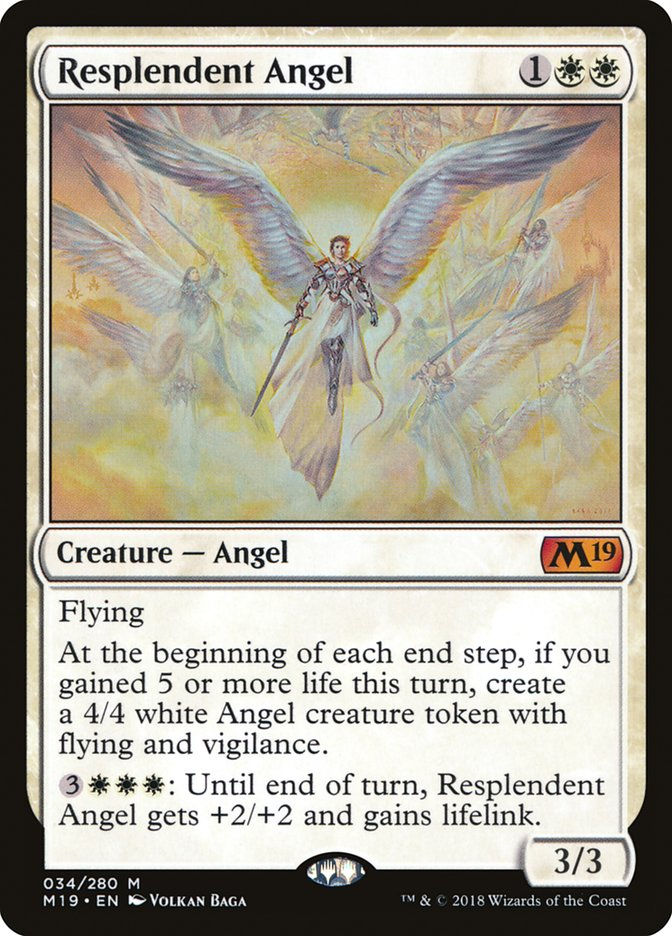Resplendent Angel (M19) (34)