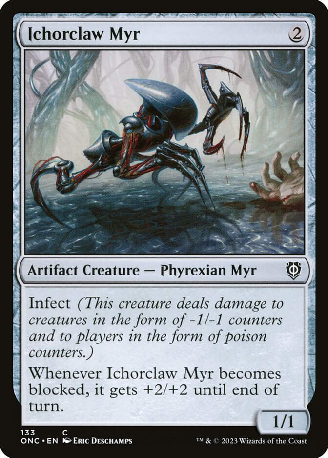 Ichorclaw Myr (ONC) (133)