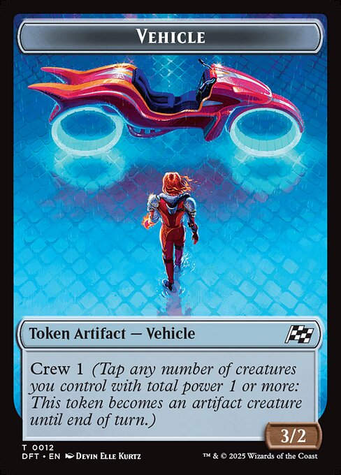 Vehicle (TDFT) (12)