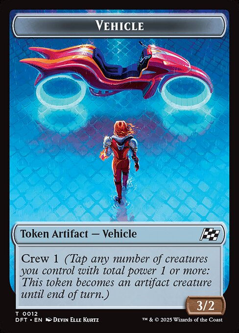 Vehicle (TDFT) (12)