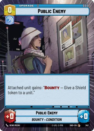 Public Enemy (Hyperspace) (SHD_#342)