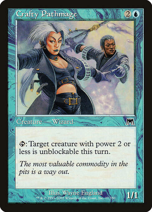 Crafty Pathmage (ONS)