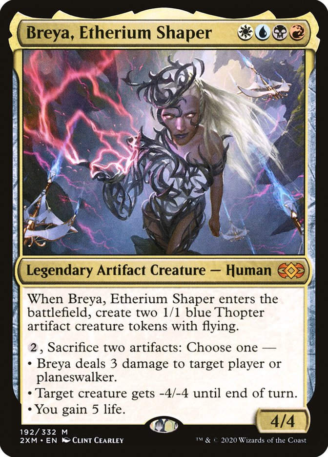 Breya, Etherium Shaper (2XM) (192)