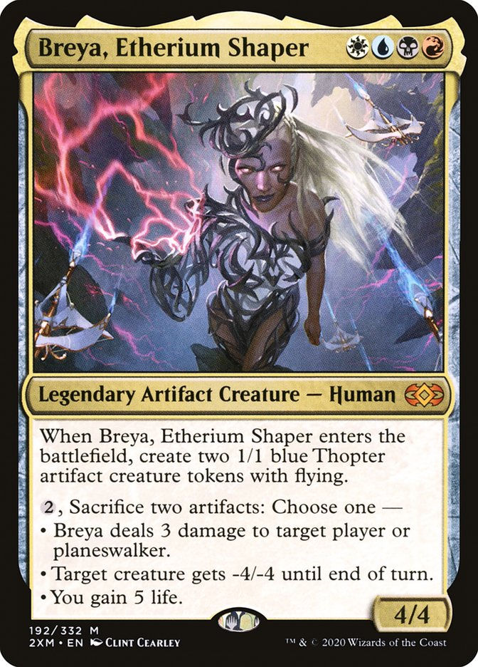 Breya, Etherium Shaper (2XM) (192)