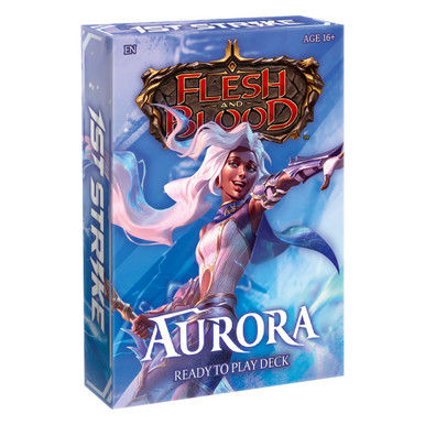 Flesh and Blood - 1st Strike Deck: Aurora