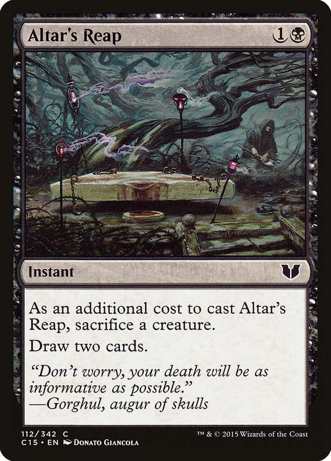 Altar's Reap (c15)