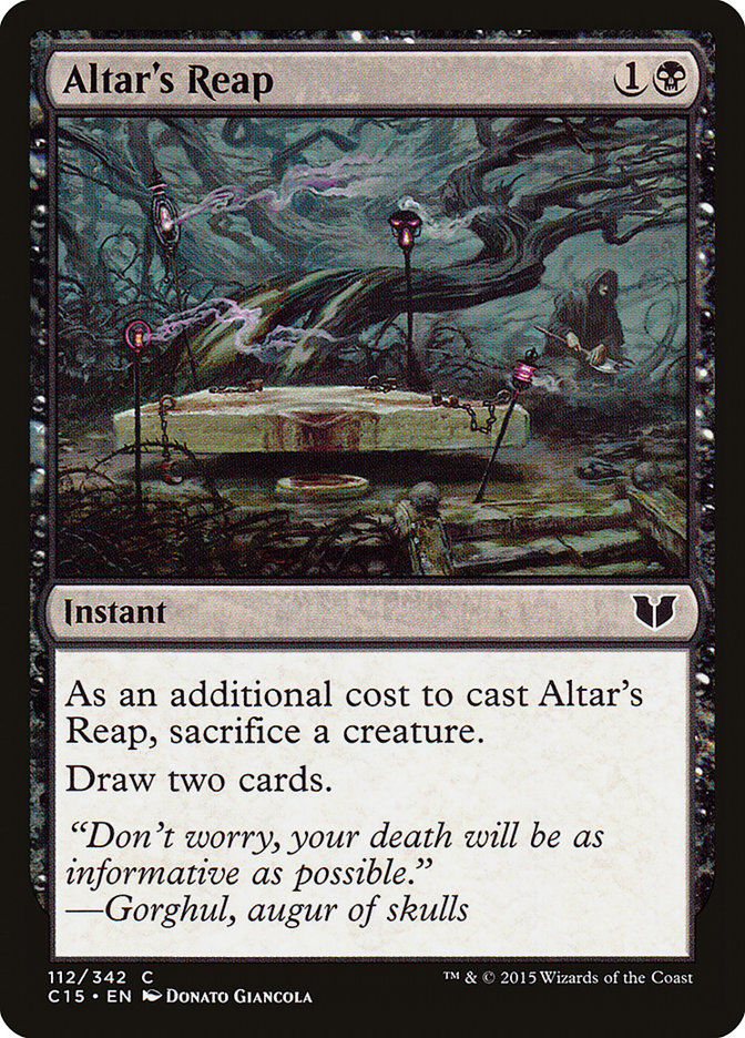 Altar's Reap (c15)