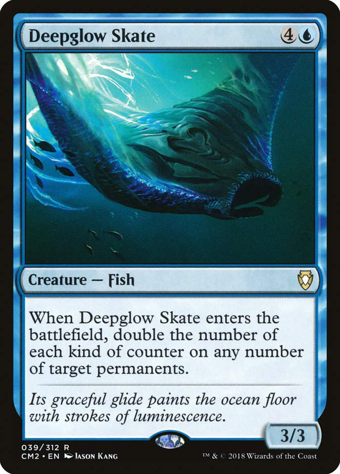 Deepglow Skate (cm2)