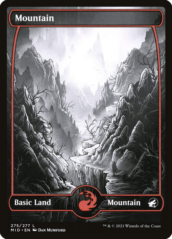 Mountain (MID) (275) / Showcase