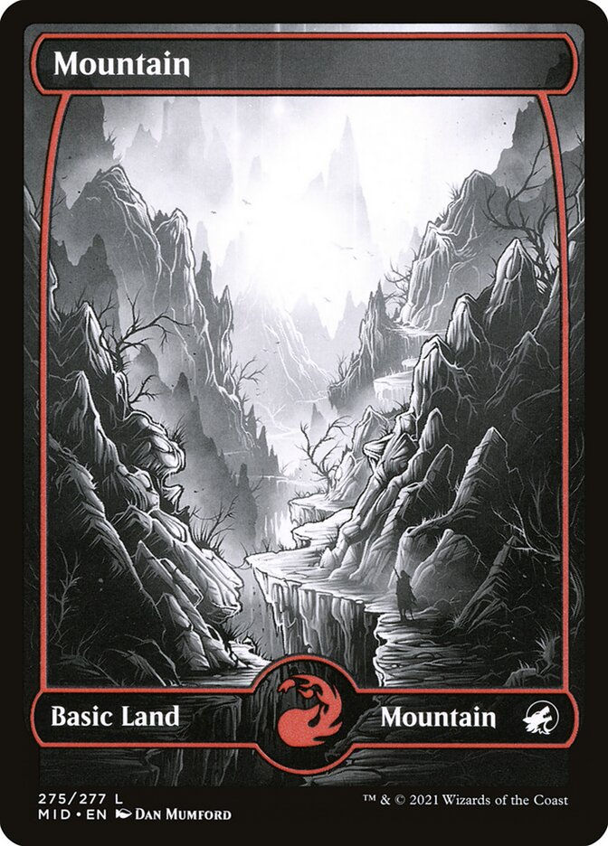 Mountain (MID) (275) / Showcase