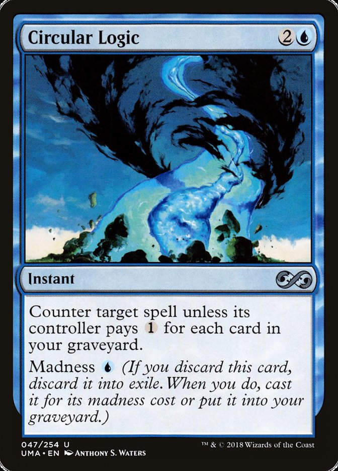 Circular Logic (UMA) (47)