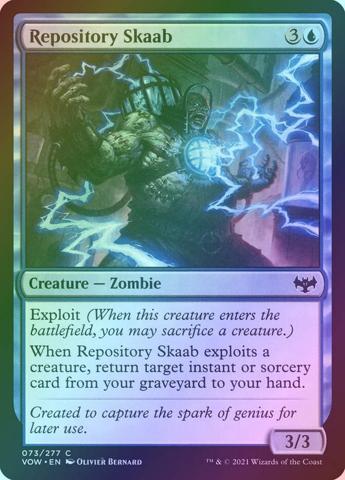 Repository Skaab (VOW) (73) / Foil