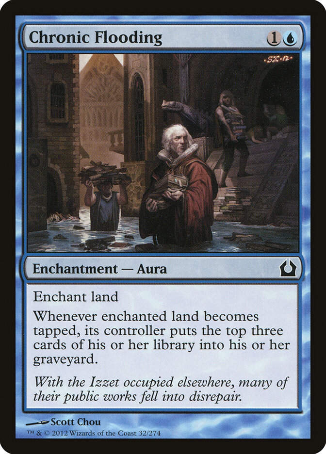 Chronic Flooding (RTR) (32)
