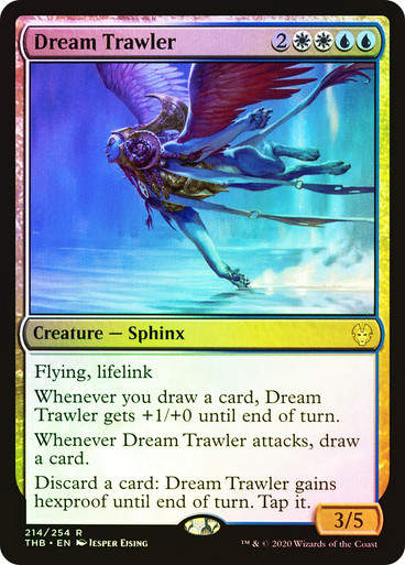 Dream Trawler (THB) (214) / Foil