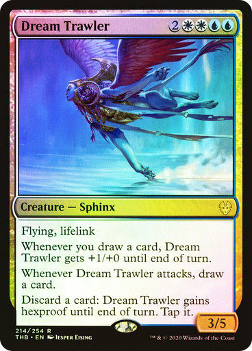 Dream Trawler (THB) (214) / Foil