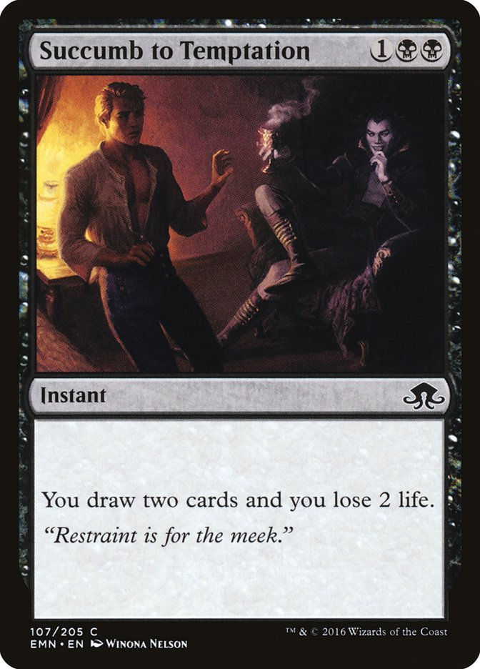 Succumb to Temptation (EMN) (107)