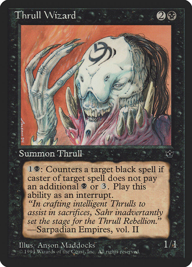 Thrull Wizard (fem)
