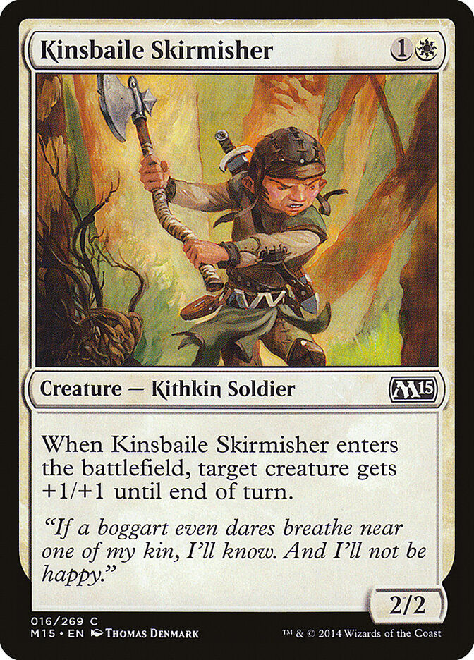 Kinsbaile Skirmisher (M15) (16)