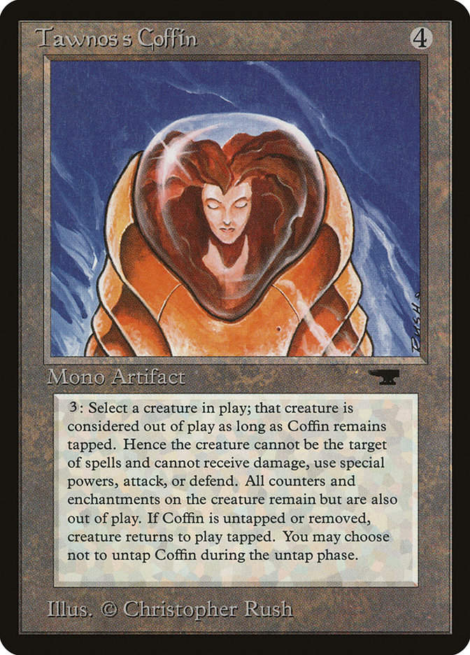 Tawnos's Coffin (ATQ) (68)