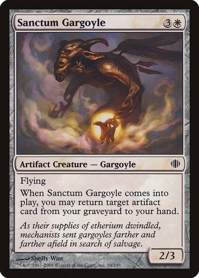 Sanctum Gargoyle (ALA) (24)